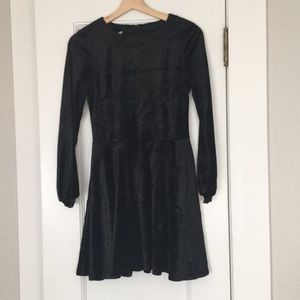 Vintage 90s Bebe Grunge Dress
